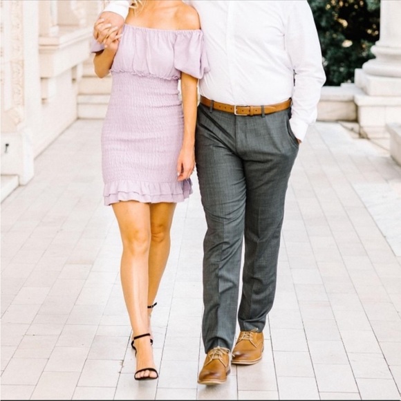 Vici Spring Fever Cotton Smocked Dress - Picture 4 of 4